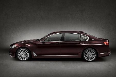 02/2016 BMW M760Li xDrive Excellence