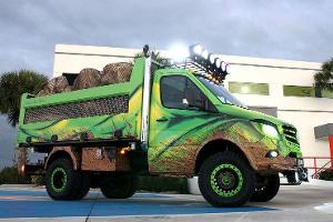 Mercedes Sprinter Extreme Concept