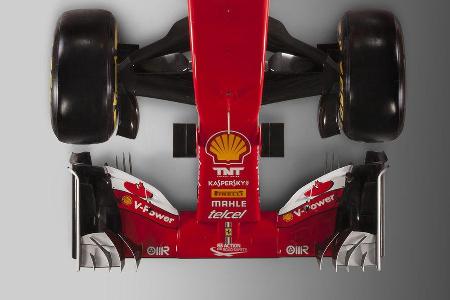 Ferrari - SF-16H - Formel 1 - 2016 - Studio