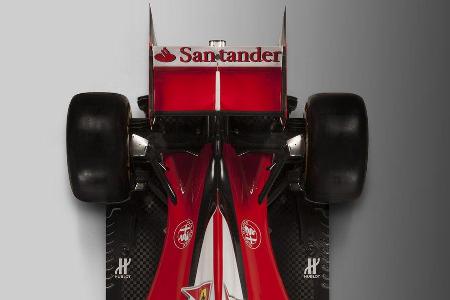 Ferrari - SF-16H - Formel 1 - 2016 - Studio