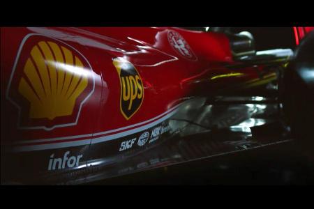 Ferrari - SF-16H - Formel 1 - 2016 - Studio