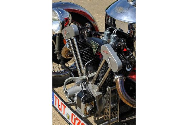 Morgan Super Sports, Motor