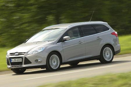 Ford Focus Turnier 1.6 TDCi