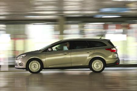 Ford Focus Turnier 1.6 TDCi