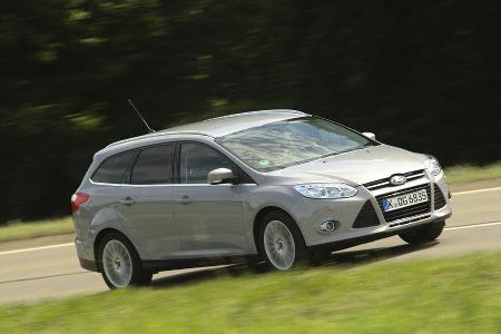 Ford Focus Turnier 1.6 TDCi