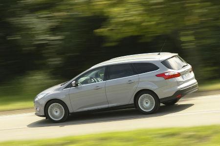 Ford Focus Turnier 1.6 TDCi