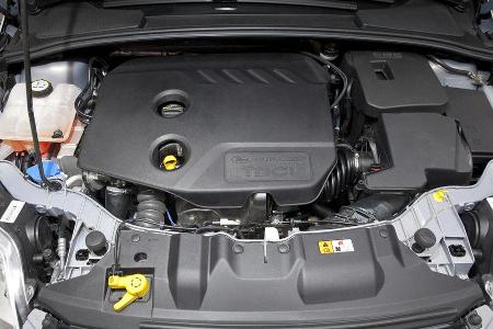 Ford Focus Turnier 1.6 TDCi, Motor
