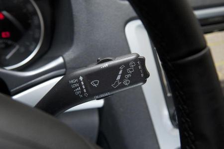 Skoda Octavia Combi Green, Lenkstockschalter