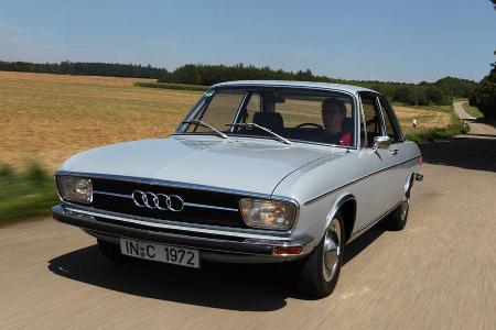 Audi 100 LS