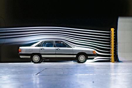 Audi 100, Baujahr 1983