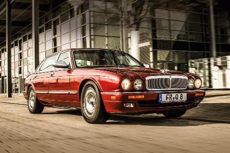 Jaguar XJ 6 (X 300), Fahrbericht