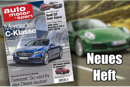 Heftvorschau ams 13 2017