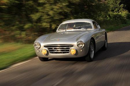 Abarth 205 - 102 - Der erste Abarth