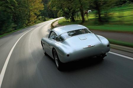 Abarth 205 - 102 - Der erste Abarth