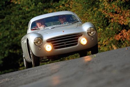 Abarth 205 - 102 - Der erste Abarth