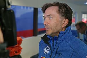 Jost Capito - VW - 2016