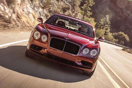 Bentley Flying Spur V8 S