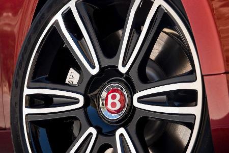 Bentley Flying Spur V8 S