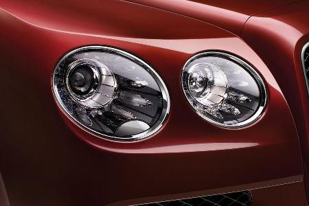 Bentley Flying Spur V8 S