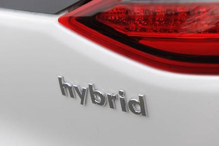 Hyundai Ioniq Hybrid, Fahrbericht, 02/2016