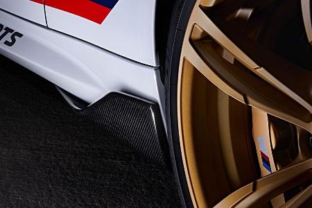 BMW M2 MotoGP Safety Car