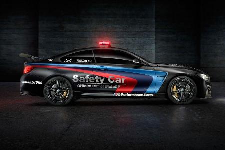 BMW M4 MotoGP Safety Car, Sportwagen, Coup, MotoGP, 02/15