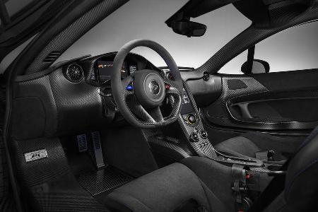 McLaren - MSO - P1 - Genfer Autosalon 2016