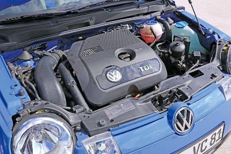 VW Lupo 3L, Motor