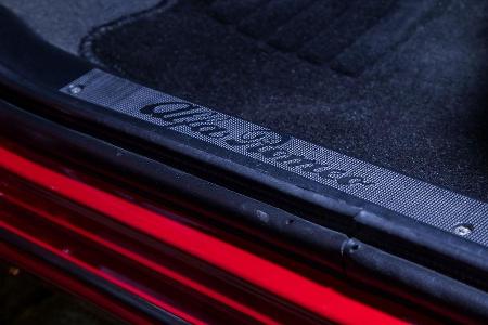 Alfa Romeo 155 2.0 Twin Spark, Fuleiste