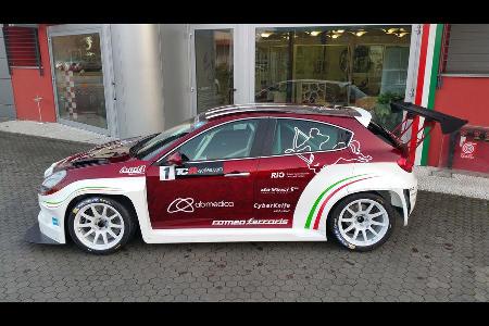 Alfa Romeo Giuliettta TCR - 2015