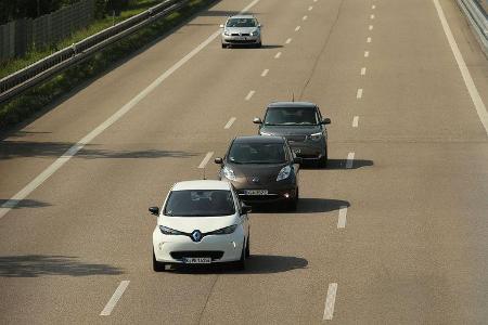 Kia-Soul-Nissan-Leaf-Renault-Zoe-Vergleichstest