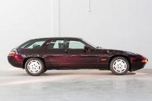 Porsche-Prototypen, Porsche 928 H50