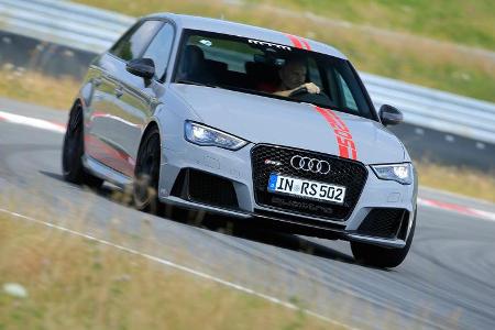 MTM-Audi RS 3 Sportback, Frontansicht