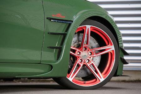AC Schnitzer-BMW ACL2, Rad, Felge