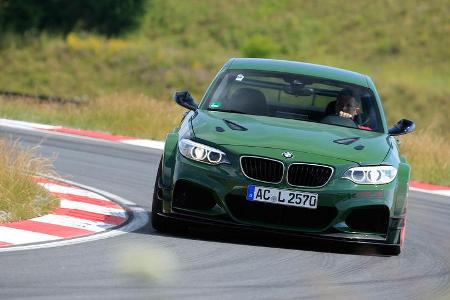 AC Schnitzer-BMW ACL2, Frontansicht