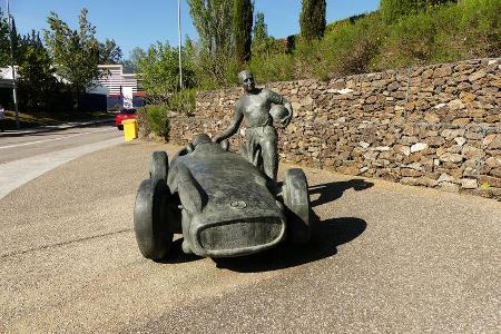 F1-Tagebuch - GP Spanien 2016 - Barcelona - Formel 1