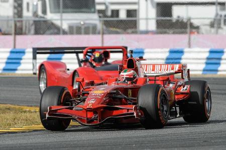 Ferrari F2008 - Finali Mondiali - Daytona