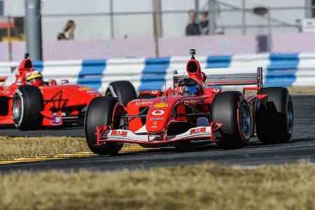 Ferrari F2001 - Finali Mondiali - Daytona
