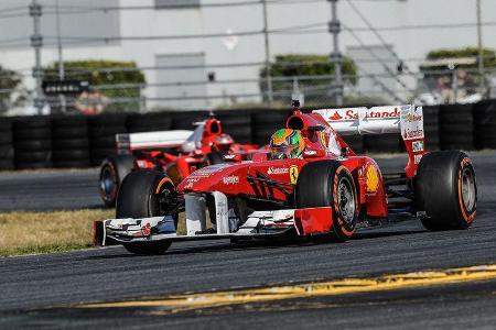 Ferrari 150 Italia - Finali Mondiali - Daytona
