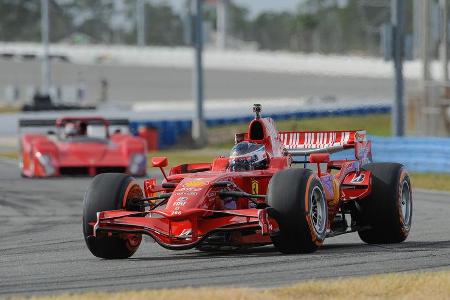 Ferrari F2008 - Finali Mondiali - Daytona