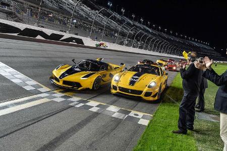 Ferrari FXX K - Finali Mondiali - Daytona