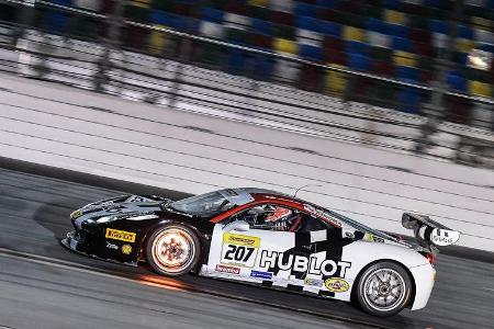 Ferrari 458 Italia GT3 - Finali Mondiali - Daytona