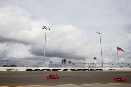Ferrari FXX K - Finali Mondiali - Daytona