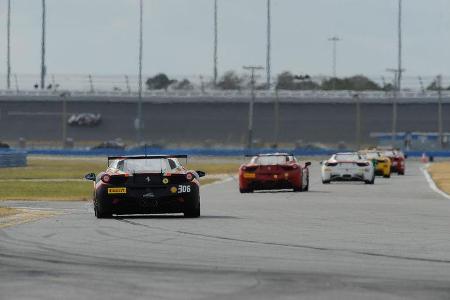 Ferrari 458 Italia GT3 - Finali Mondiali - Daytona