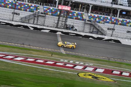 Ferrari 458 Italia GT3 - Finali Mondiali - Daytona