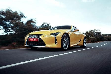 Lexus LC 500