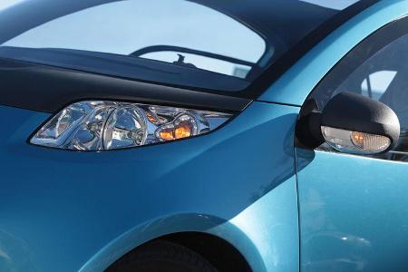 Pininfarina Nido EV, Scheinwerfer