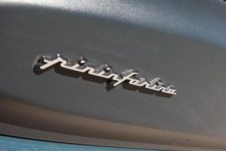 Pininfarina Nido EV, Markenemblem