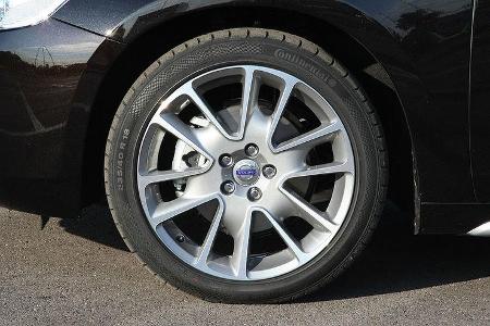 Volvo V60, Felge