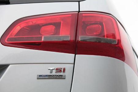 VW Sharan, Rücklicht